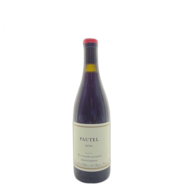2024 Prieuré Saint-Jean de Bebian Pautel 750ml