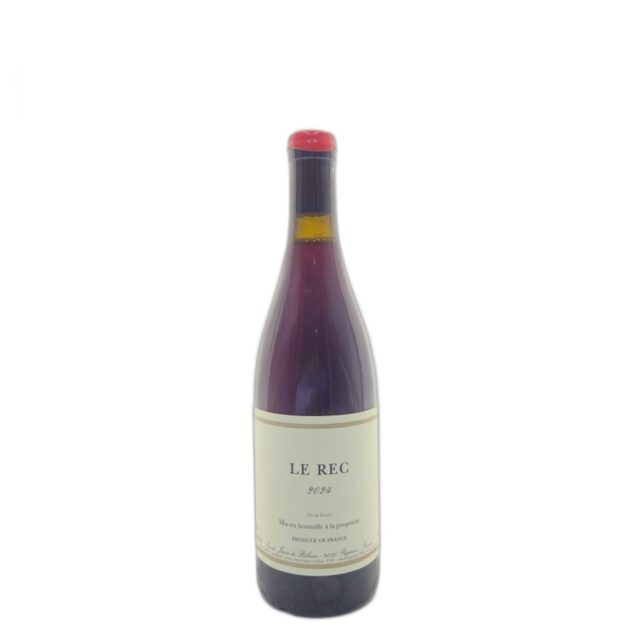 2024 Prieure Saint-Jean de Bebian Rouge 750ml