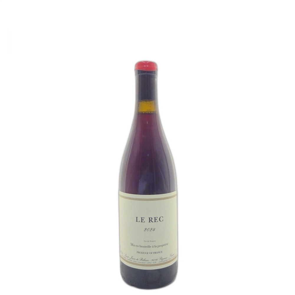 Prieure_Saint_Jean_de_Bebian_Rouge_2024_750ml 2024 Prieure Saint-Jean de Bebian Rouge 750ml - Image 1