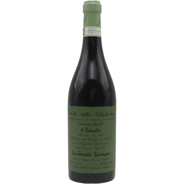 2007 Quintarelli Giuseppe A Roberto Classico 750ml