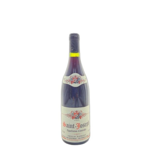 1997 Raymond Trollat Saint-Joseph 750ml