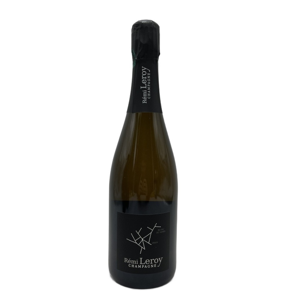 Remi_Leroy_Blanc_de_Noirs_2019_750ml 2019 Rémi Leroy Blanc de Noirs 750ml - Image 1