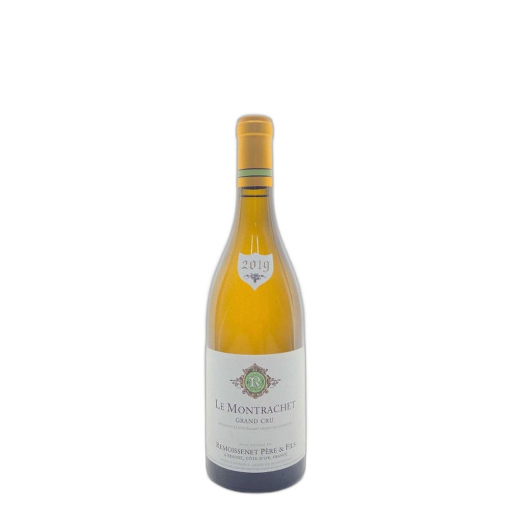 Remoissenet_Pere_Fils_Montrachet_2019_750ml 2019 Remoissenet Père & Fils Montrachet 750ml - Image 1