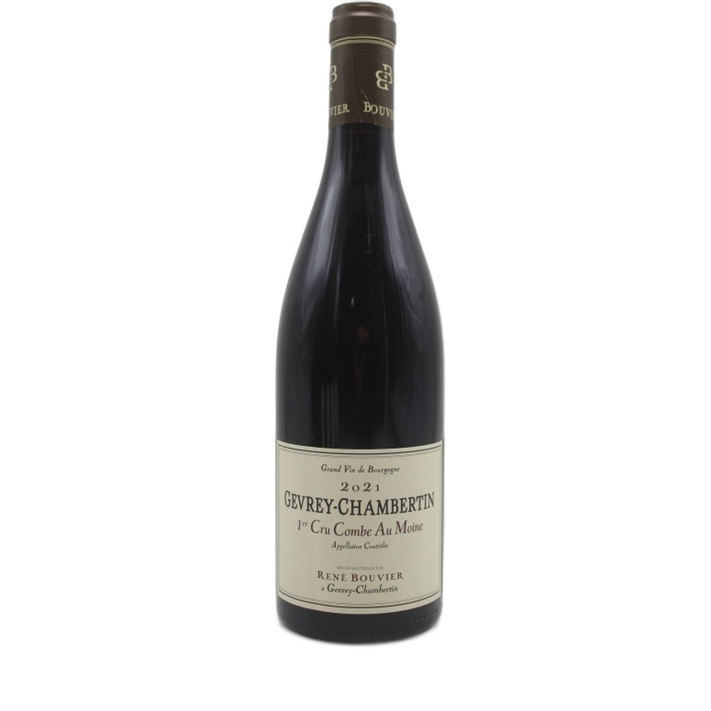 Rene_Bouvier_Combe_Au_Moine_2021_750ml 2021 René Bouvier Combe Au Moine 750ml - Image 1