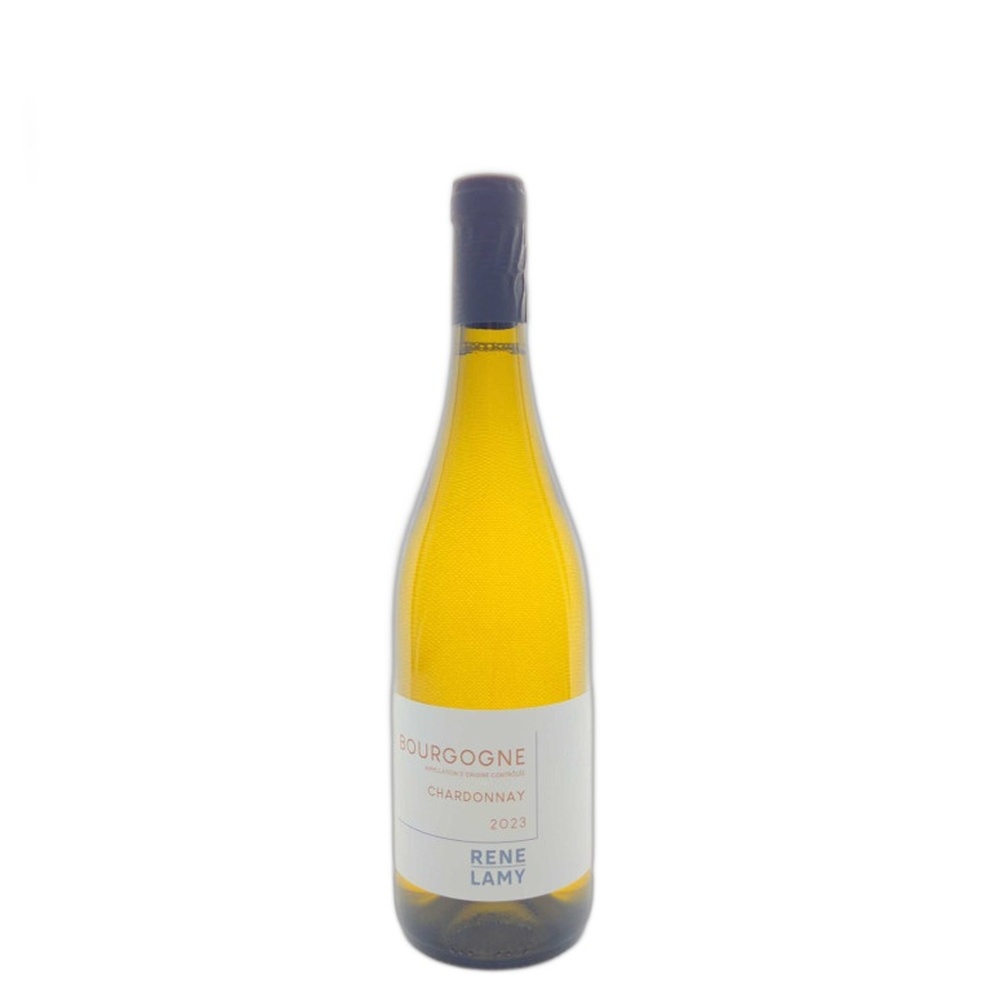 Rene_Lamy_Bourgogne_Chardonnay_2023_750ml 2023 René Lamy Bourgogne Chardonnay 750ml - Image 1