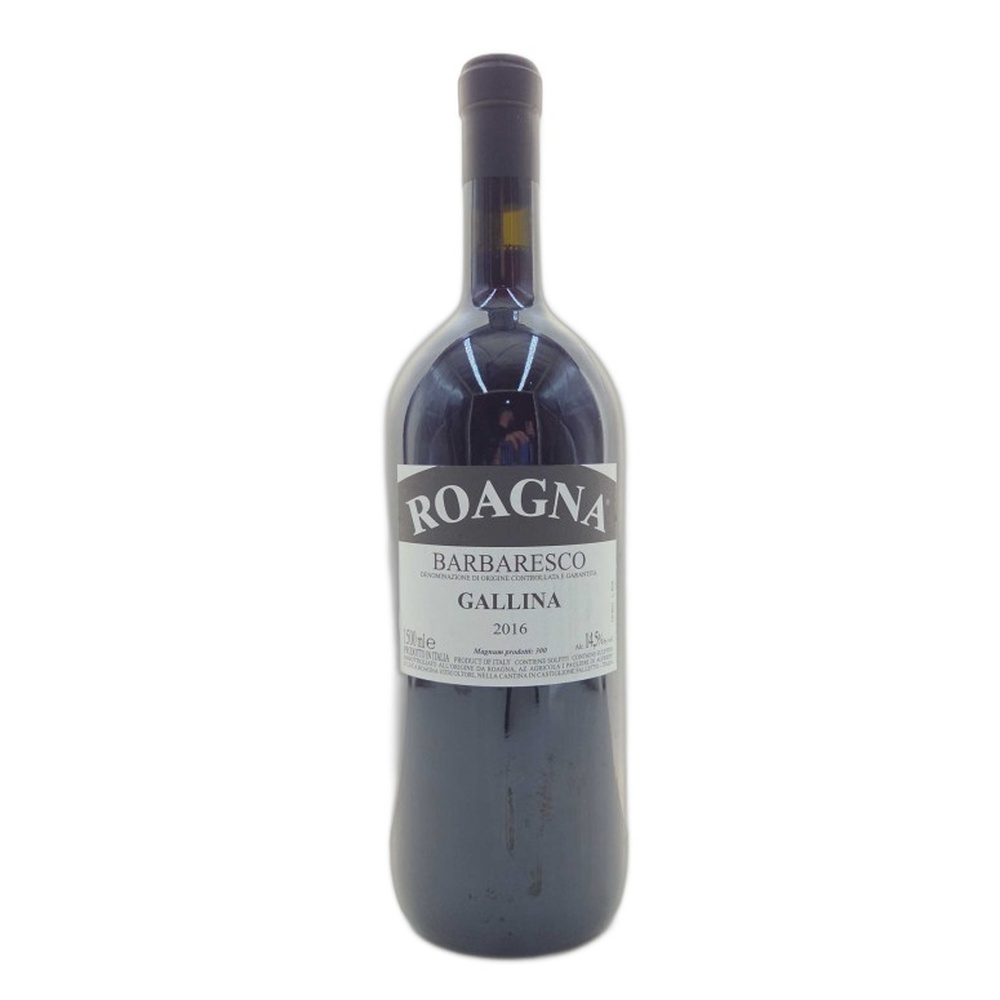 Roagna_Barbaresco_Gallina_2016_1_5L 2016 Roagna Barbaresco Gallina 1.5L - Image 1