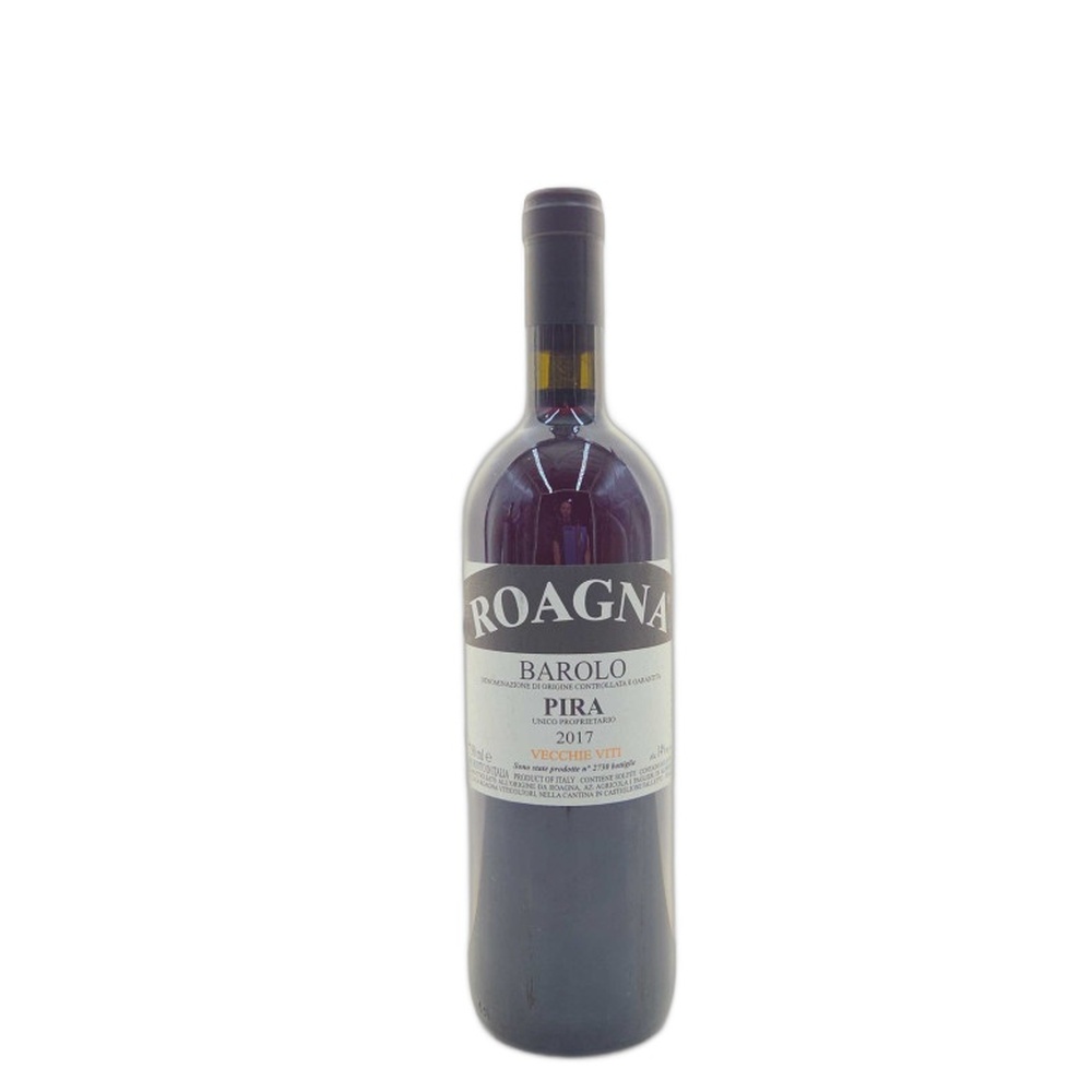 Roagna_Barolo_Pira_Vecchie_Viti_2017_750ml 2017 Roagna Barolo Pira Vecchie Viti 750ml - Image 1