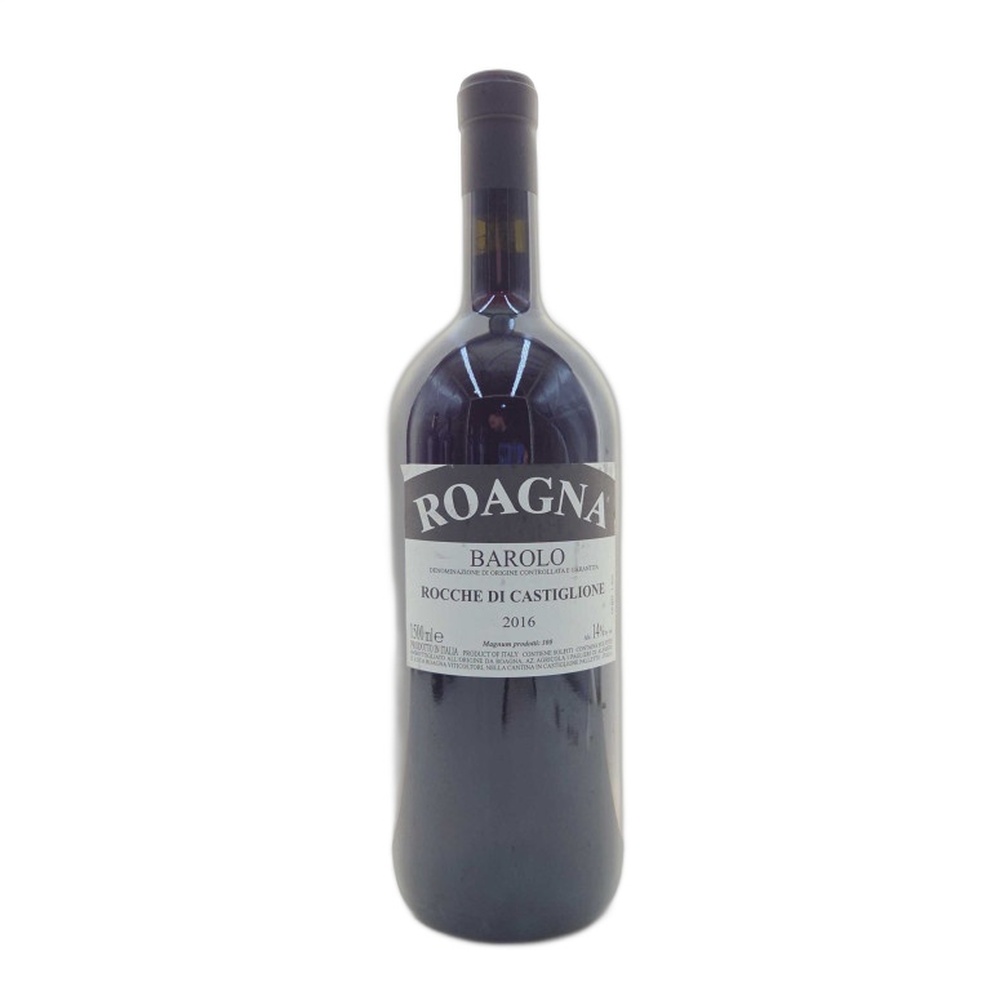 Roagna_Barolo_Rocche_di_Castiglione_2016_1_5L 2016 Roagna Barolo Rocche di Castiglione 1.5L - Image 1