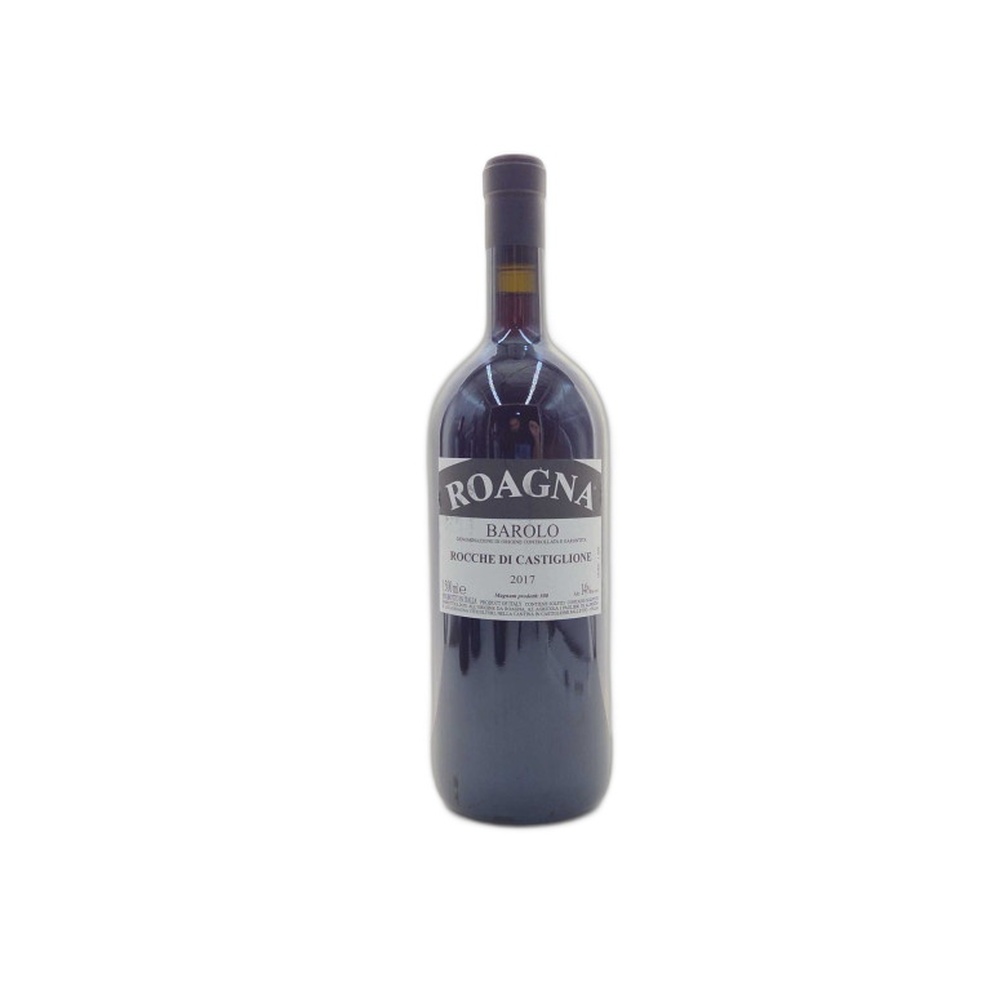 Roagna_Barolo_Rocche_di_Castiglione_2017_1_5L 2017 Roagna Barolo Rocche di Castiglione Rosso 1.5L - Image 1