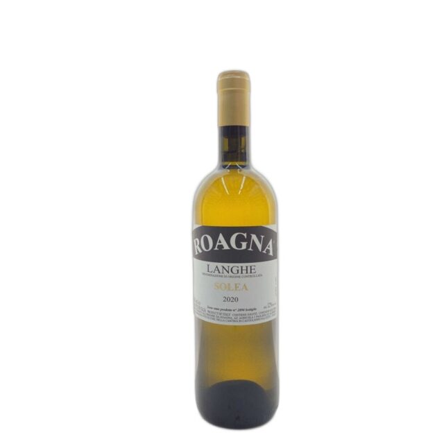 2020 Roagna Solea Langhe 750ml