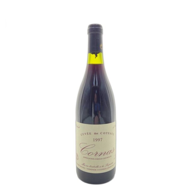 1997 Robert Michel Cuvée des Coteaux 750ml