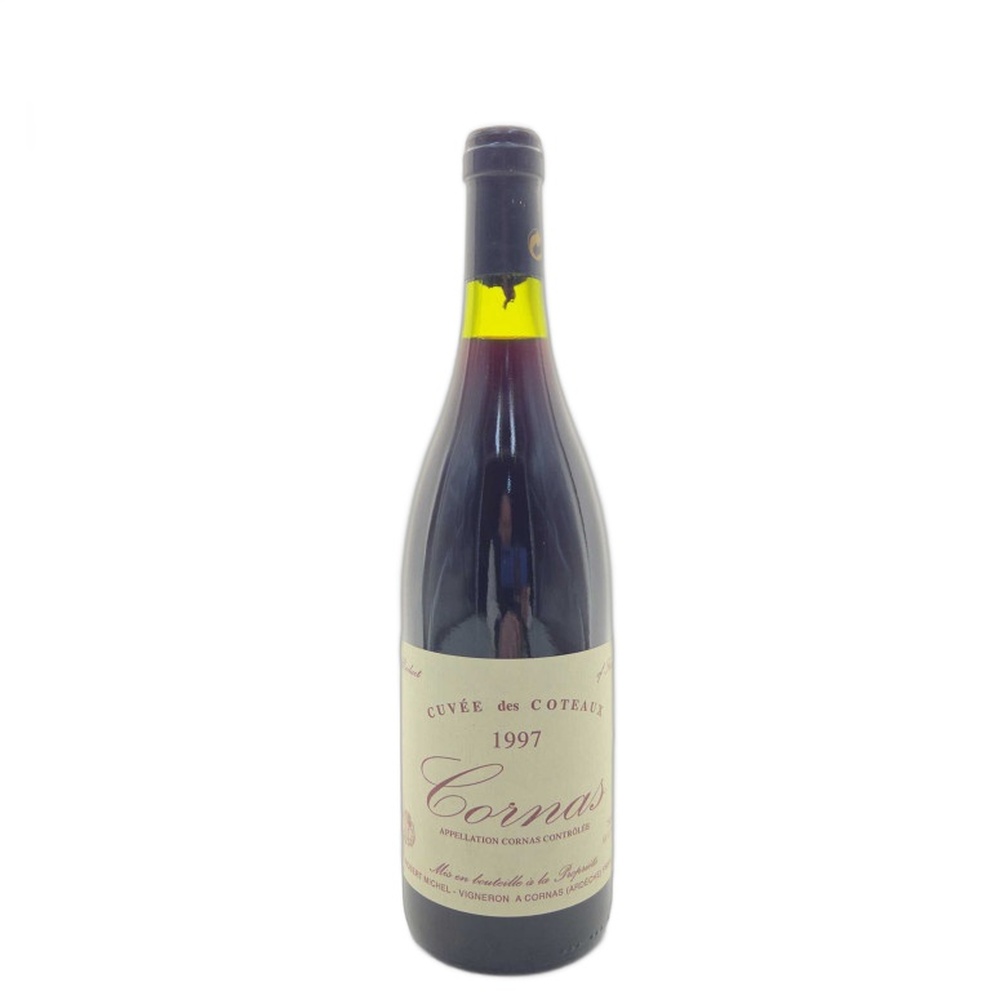 Robert_Michel_Cuvee_des_Coteaux_1997_750ml 1997 Robert Michel Cuvée des Coteaux 750ml - Image 1