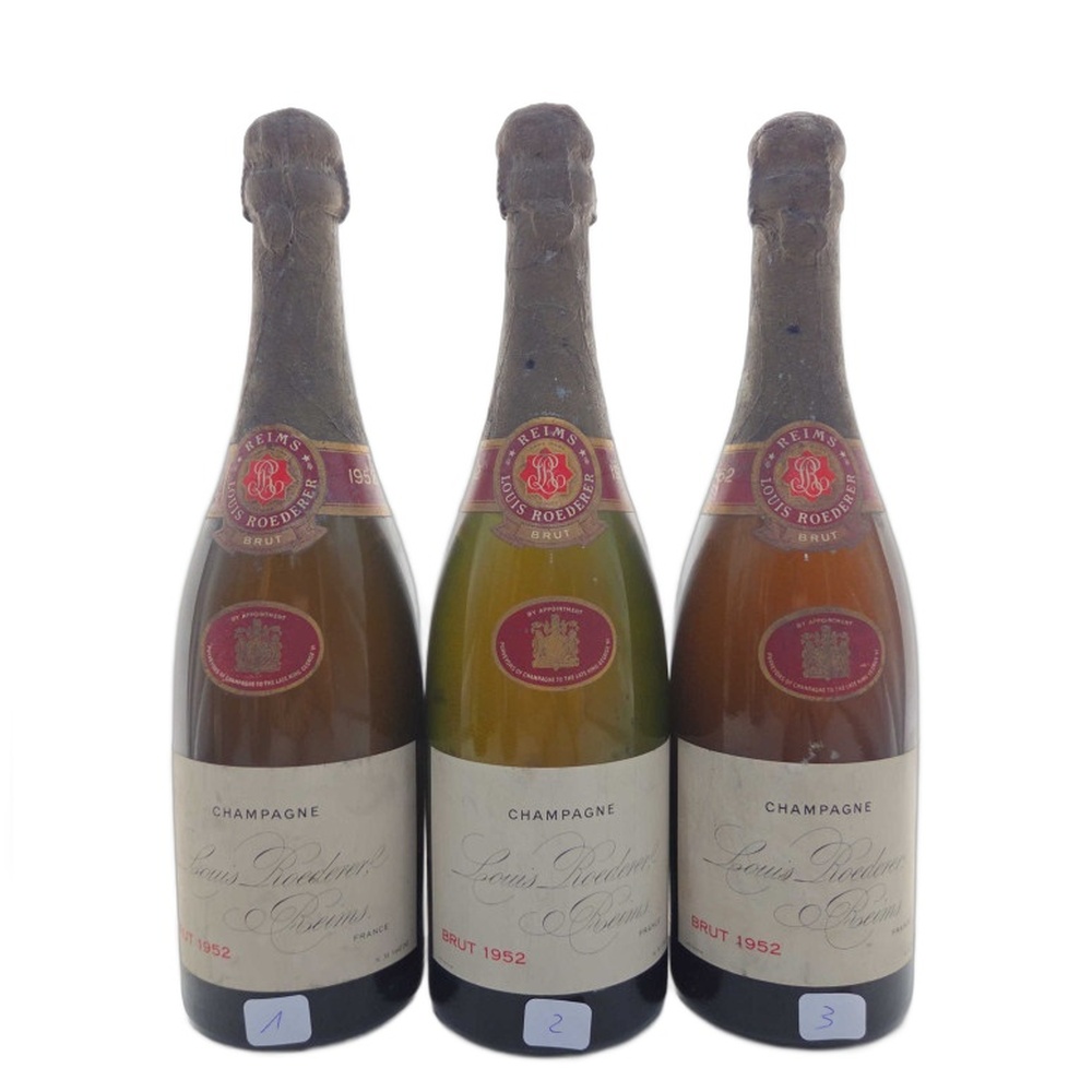 Roederer_Louis_Brut_1952_750ml 1952 Roederer Louis Brut 750ml - Image 1