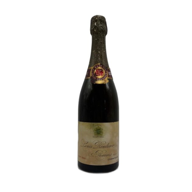 1969 Roederer Louis Brut 750ml