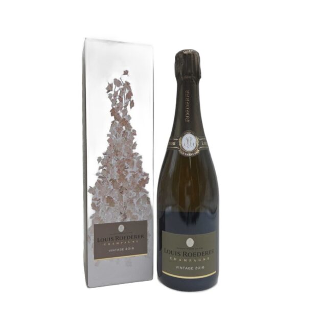 2016 Louis Roederer Millésime Brut Champagne 750ml