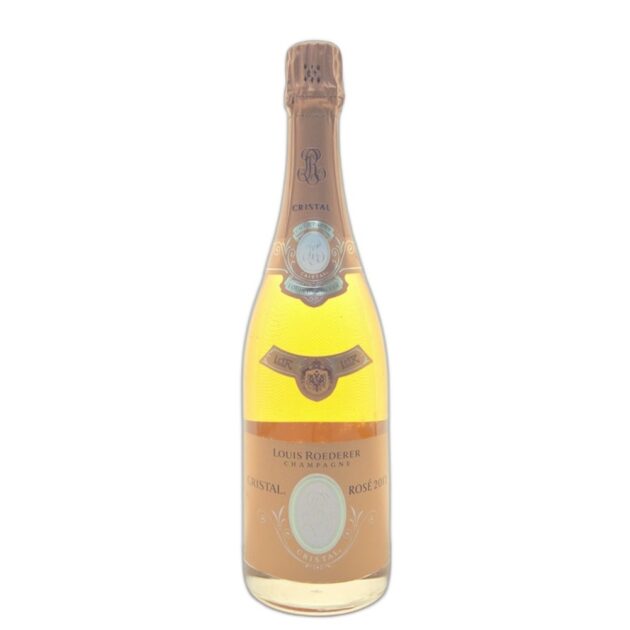 2013 Roederer Louis Cristal Rosé 750ml