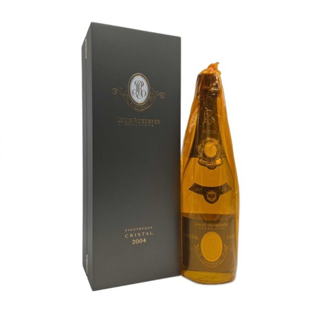 2004 Roederer Louis Cristal Vinothèque 750ml