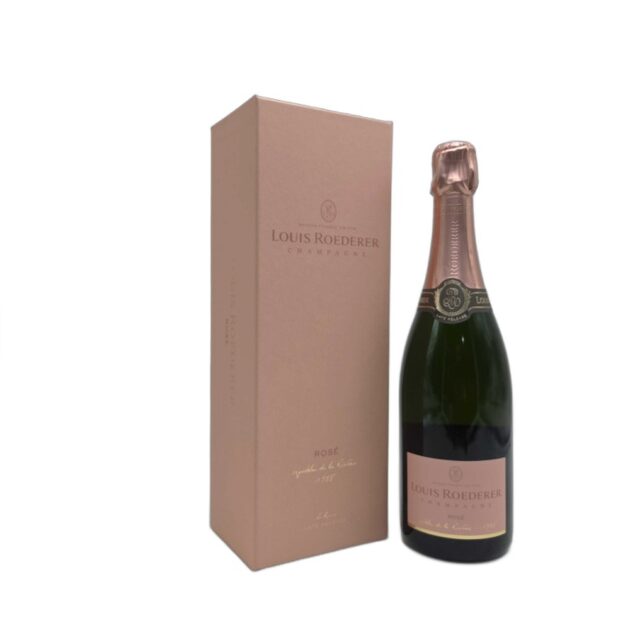 1995 Roederer Louis Vintage Late Release Rosé 750ml