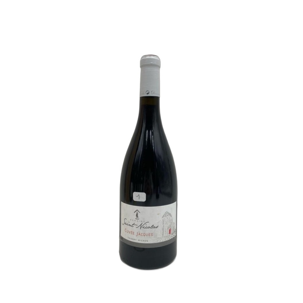 Saint_Nicolas_Cuvee_Jacques_2010_750ml 2010 Saint-Nicolas Cuvée Jacques 750ml - Image 1