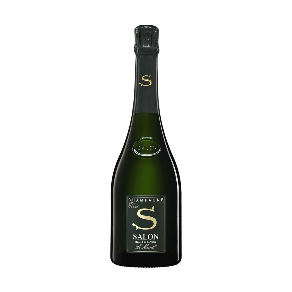 Salon_1997_750ml 1997 Salon Le Mesnil Blanc de Blancs Brut Champagne 750ml - Image 1