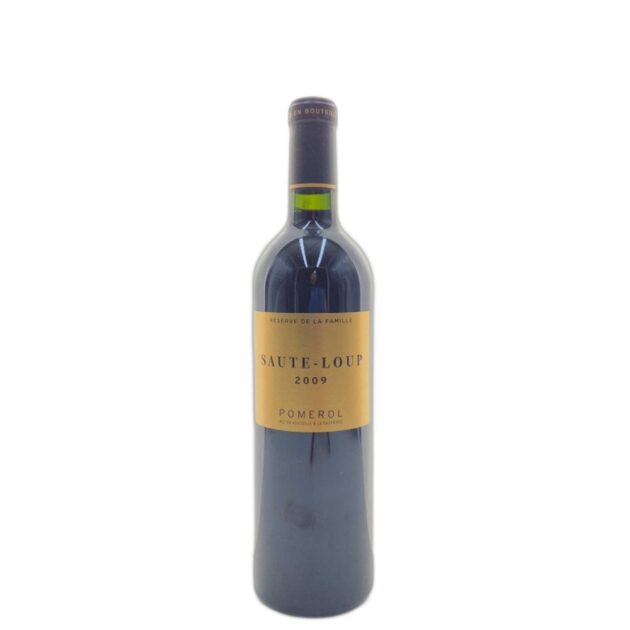2009 Petrus Saute-Loup Reserve de la Famille 750ml