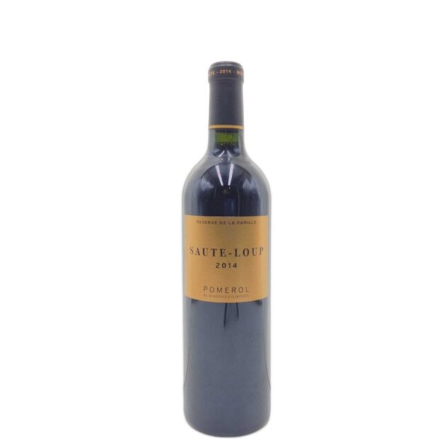 2014 Petrus Saute-Loup Reserve de la Famille 750ml
