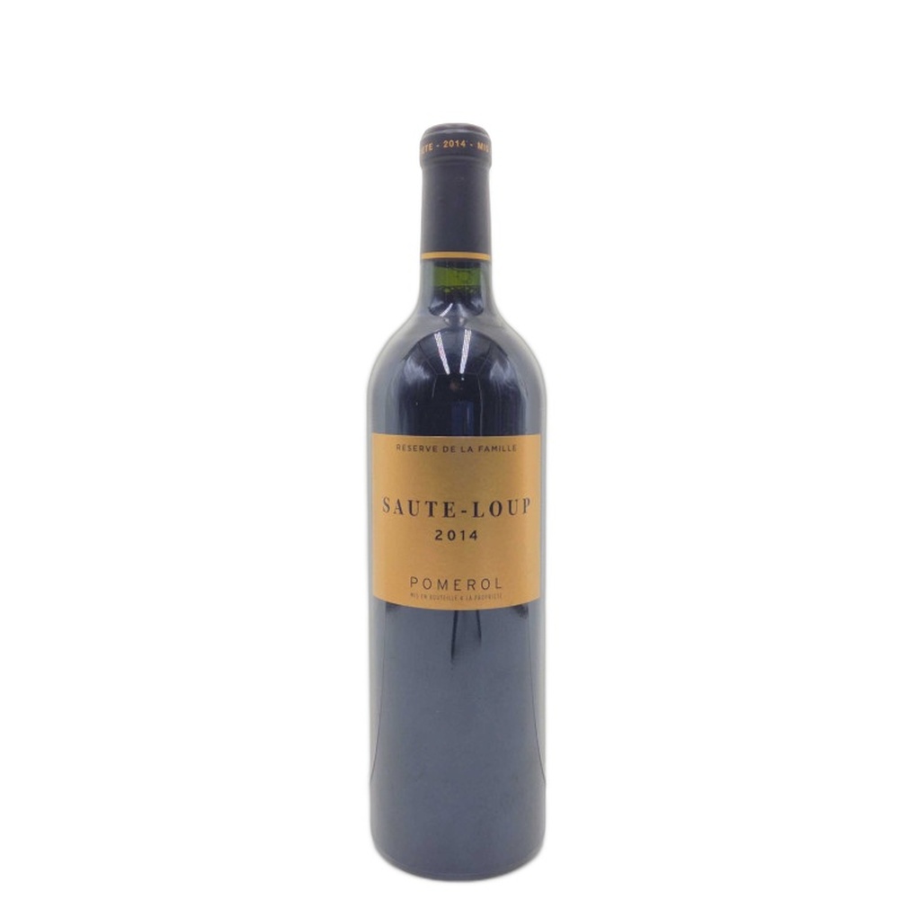 Saute_Loup_2014_750ml 2014 Petrus Saute-Loup Reserve de la Famille 750ml - Image 1