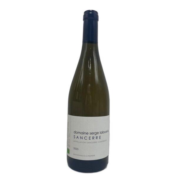 2023 Serge Laloue Sancerre Blanc 750ml