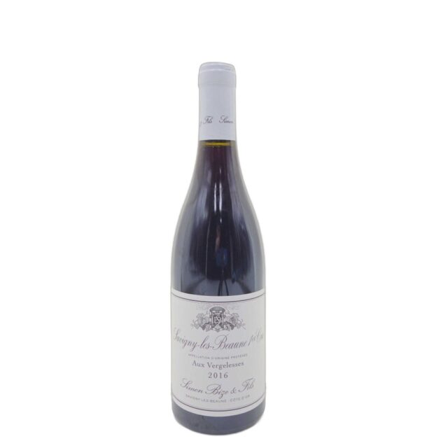 2016 Simon Bize Aux Vergelesses Rouge 750ml