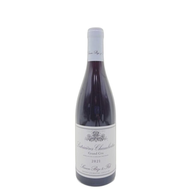 2021 Simon Bize Latricières Chambertin Grand Cru 750ml