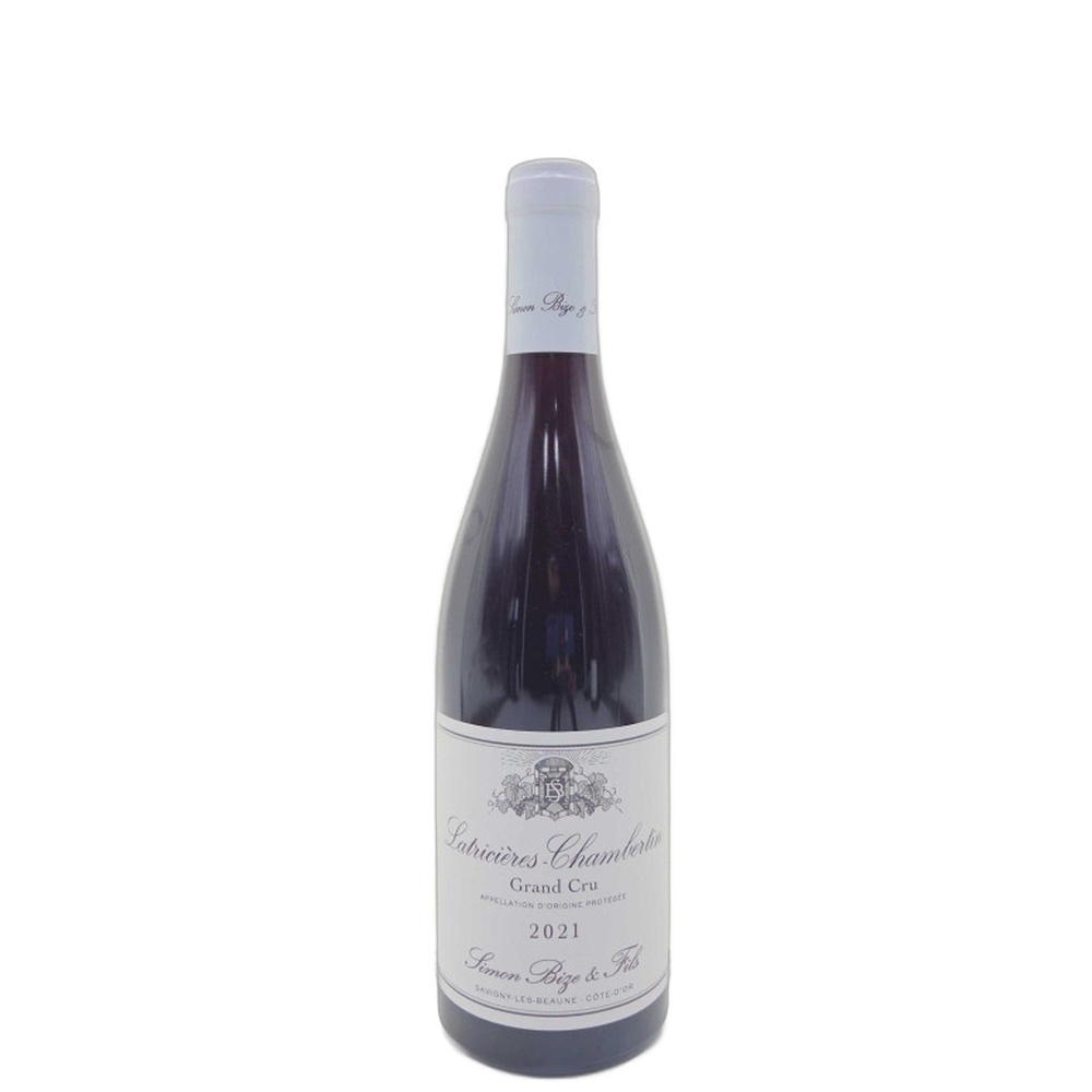 Simon_Bize_Latricieres_Chambertin_Grand_Cru_2021_750ml 2021 Simon Bize Latricières-Chambertin Grand Cru Rouge 750ml - Image 1