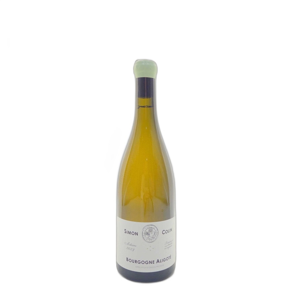 Simon_Colin_Bourgogne_Aligote_2023_750ml 2023 Simon Colin Bourgogne Aligoté 750ml - Image 1