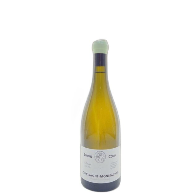 2023 Simon Colin Chassagne Montrachet 750ml