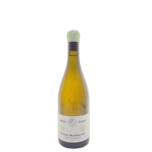 2023 Simon Colin La Garenne 750ml