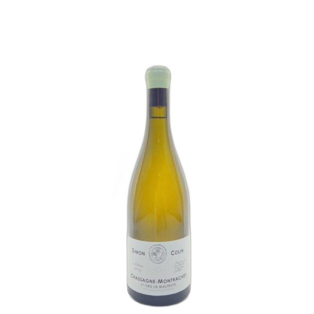 2023 Simon Colin La Maltroie 750ml