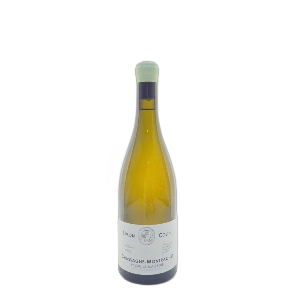 Simon_Colin_La_Maltroie_2023_750ml 2023 Simon Colin La Maltroie 750ml - Image 1