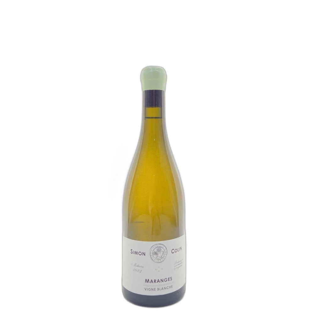 Simon_Colin_Maranges_Vignes_Blanches_2023_750ml 2023 Simon Colin Maranges Vignes Blanches 750ml - Image 1