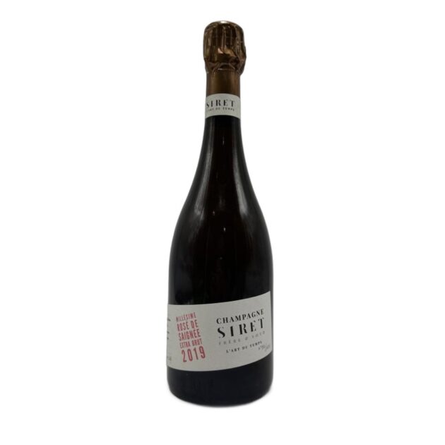 2019 Siret Rosé de Saignée 750ml