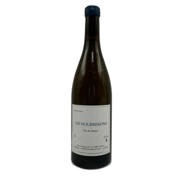 2015 Stephane Bernaudeau Les Nourrissons 750ml