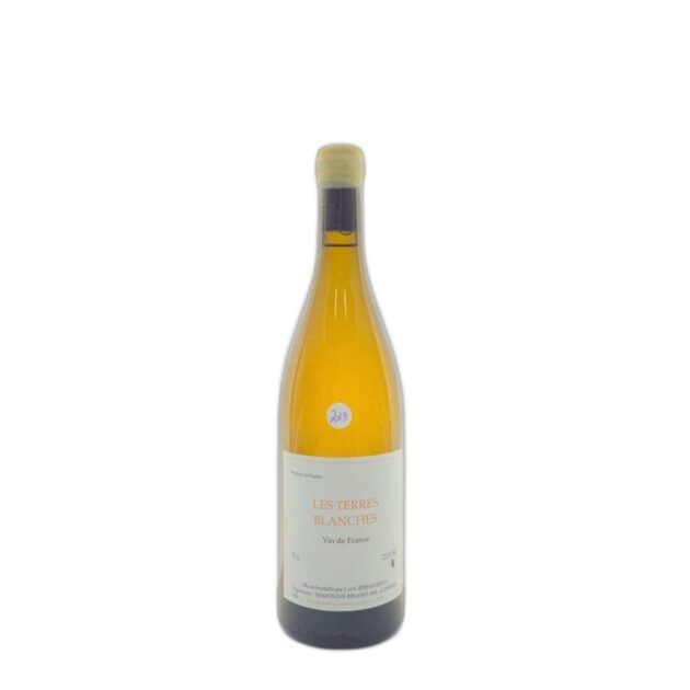 2018 Stéphane Bernaudeau Anjou Les Terres Blanches Blanc 750ml