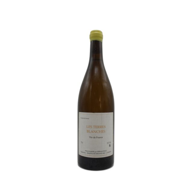 2021 Stephane Bernaudeau Les Terres Blanches 750ml