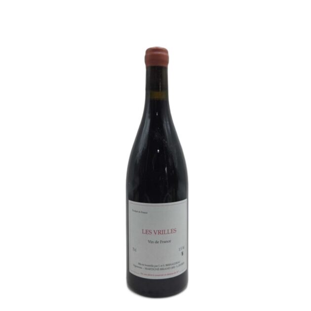 2015 Stephane Bernaudeau Les Vrilles 750ml