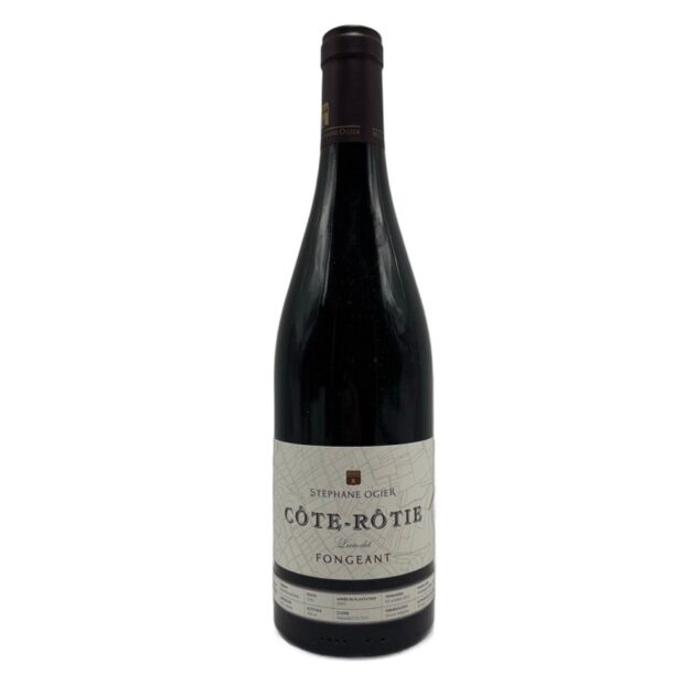 2012 Stéphane Ogier Fongeant 750ml