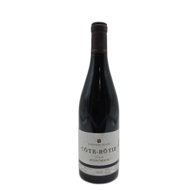 2016 Stéphane Ogier Montmain 750ml