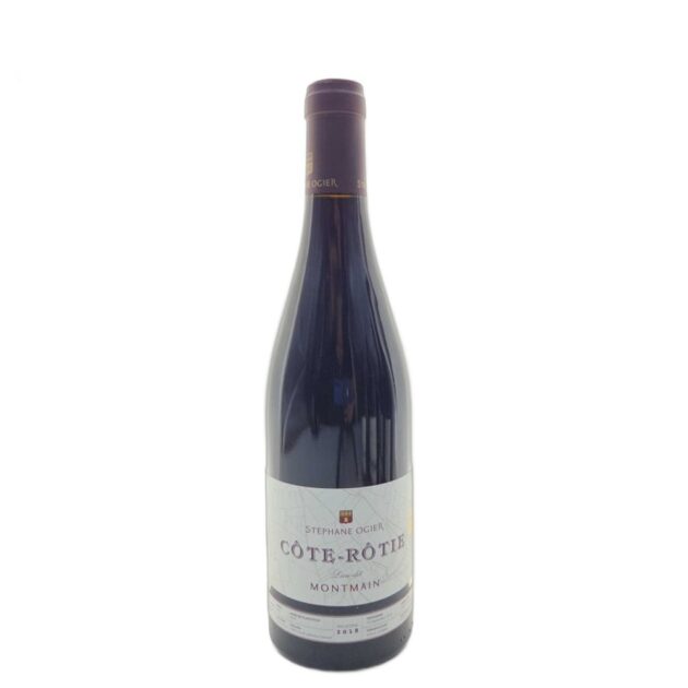 2018 Stéphane Ogier Montmain 750ml