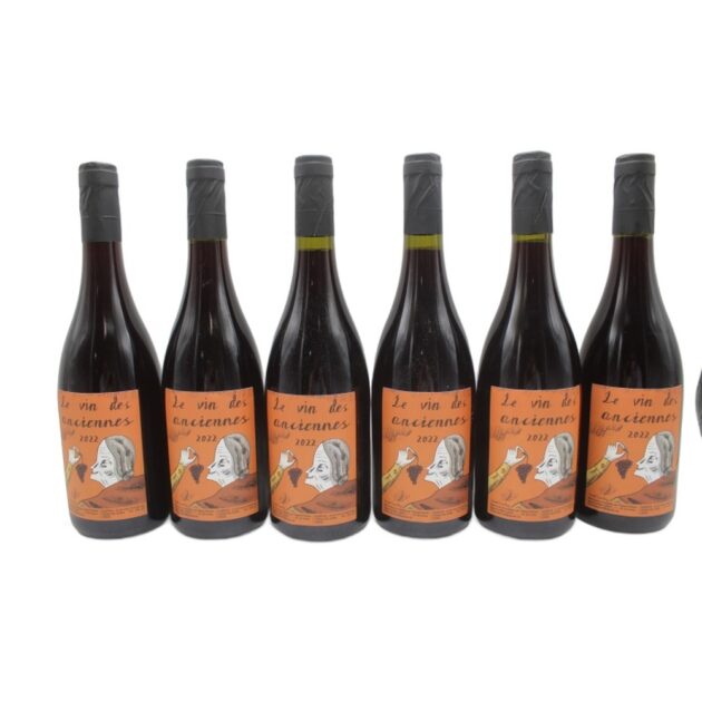 2022 Thibaud Pierson Le Vin des Anciennes 750ml