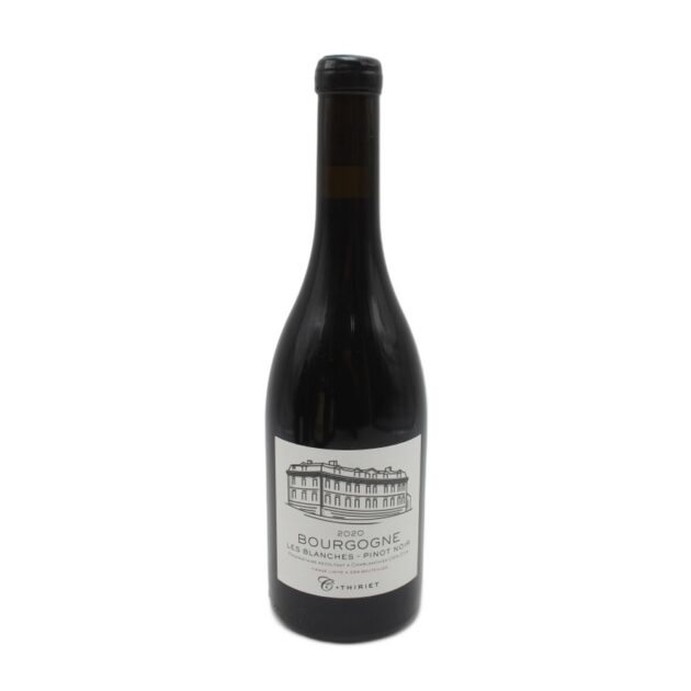 2020 Thiriet Camille Les Blanches Pinot Noir 750ml