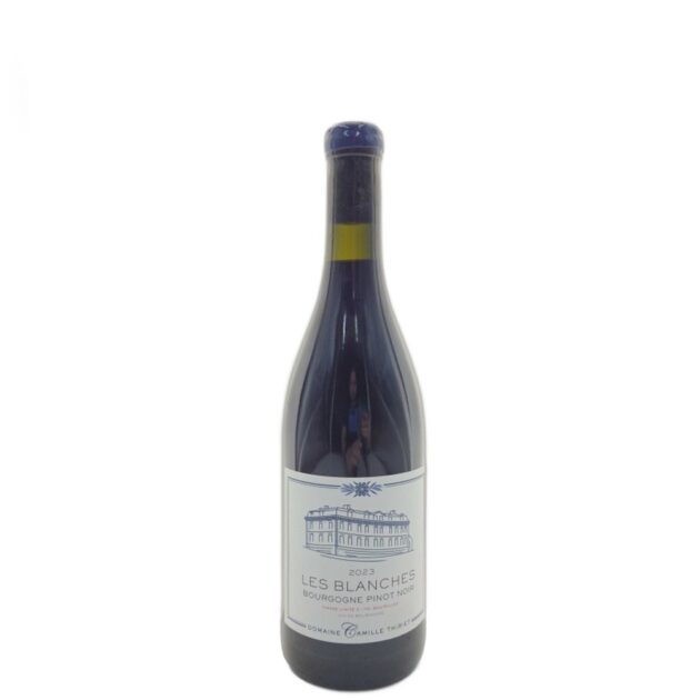 2023 Thiriet Camille Les Blanches Pinot Noir 750ml