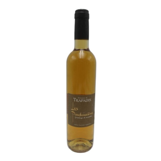 2014 Trapadis Les Ponchonnières Vendanges Tardives 500ml