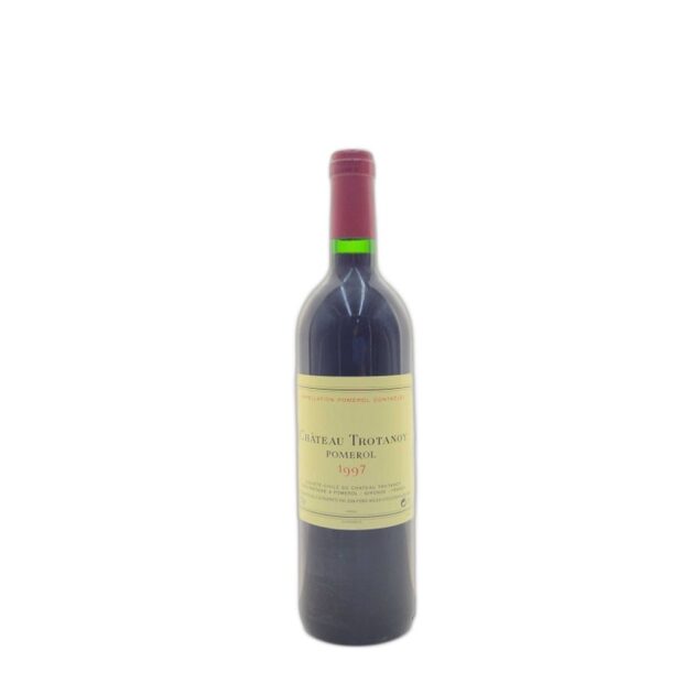 1997 Chateau Trotanoy Pomerol 750ml